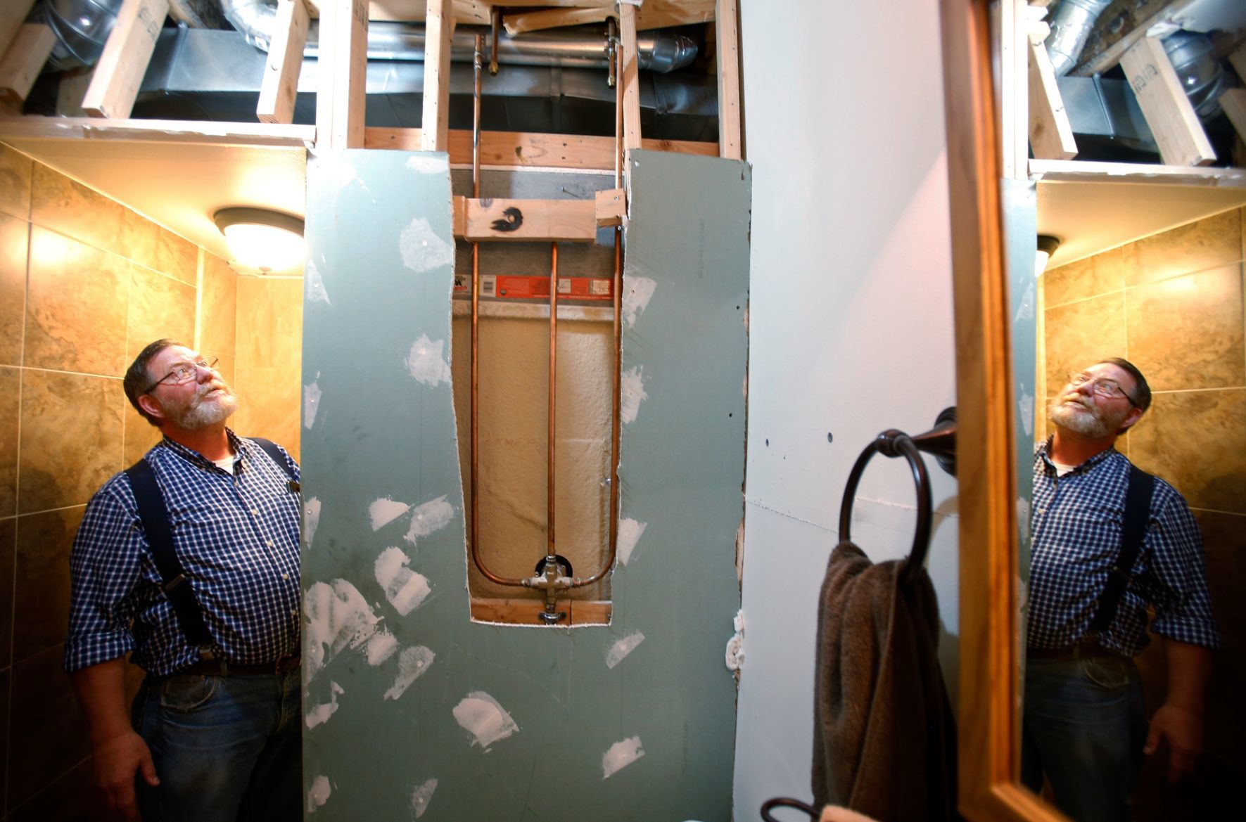 Water damage